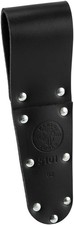 Klein Tools Scissors Holder Tunnel Brown Leather