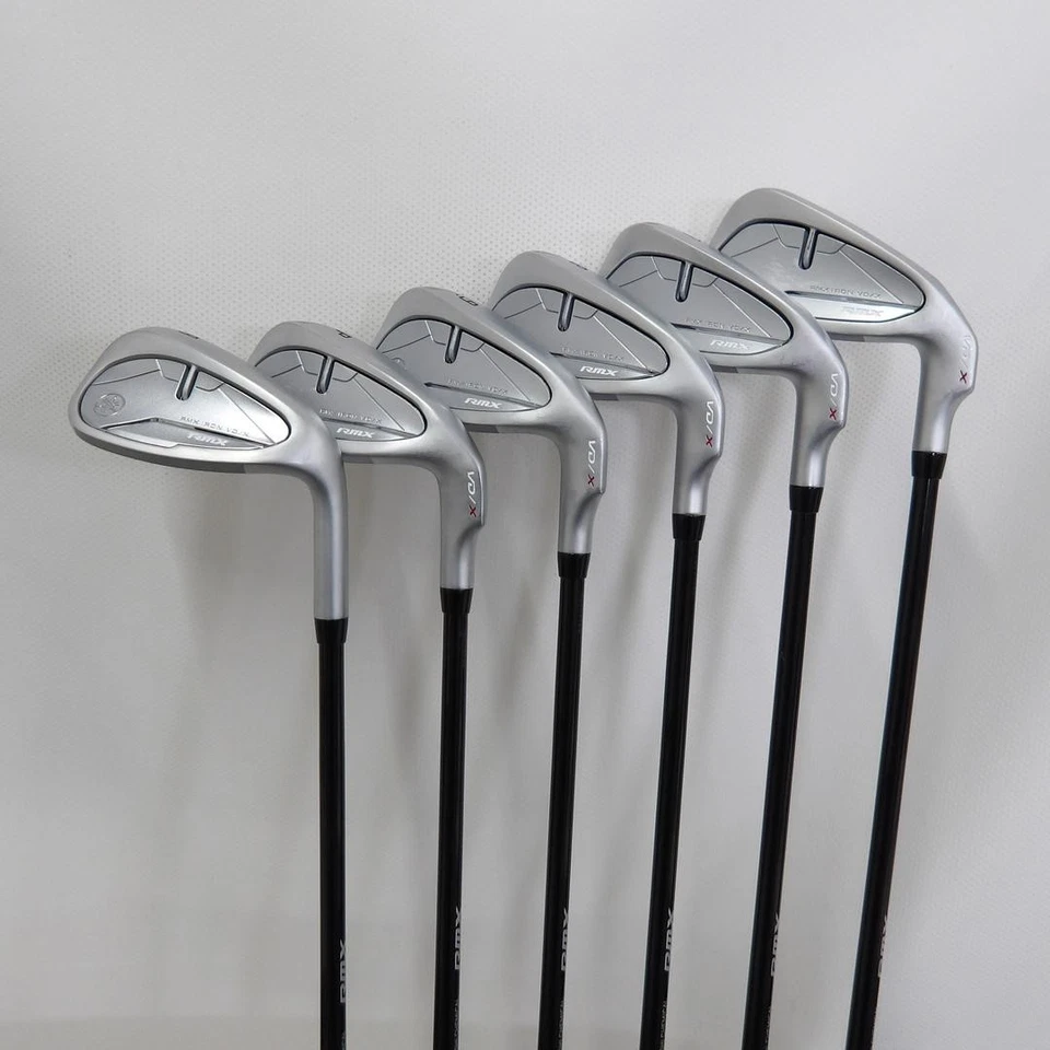 Juego de plancha Yamaha RMX VD/X (2024) regular TENSEI TR70i 6 piezas Foto 2 de 4