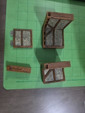 Warlock Tiles Town  Village Lot