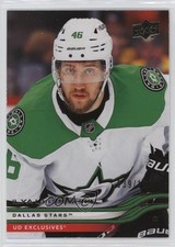 2025-26 Upper Deck Series 1 Exclusives 39/100 Ilya Lyubushkin #52 cj7