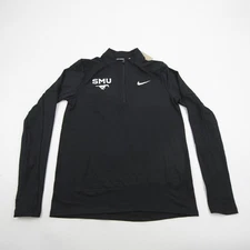SMU Mustangs Nike Running Pullover Women's Black New
