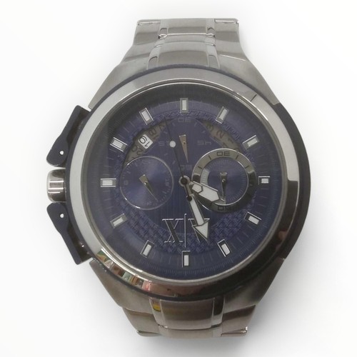 ARMANI EXCHANGE AX1180 Wristwatch Authentic Works Men 9366 | eBay