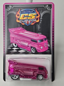 Hot Wheels Vw Bus Pink | eBay