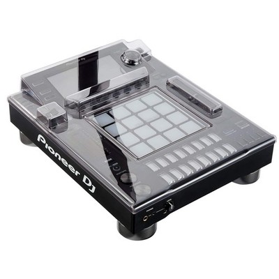 Decksaver DS-PC-DJS1000 DJ Sampler Hard Cover fits Pioneer DJS-1000 idjnow