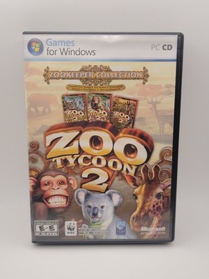 Zoo Tycoon 2 (PC, 2004)