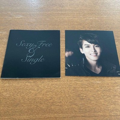 SUPER JUNIOR SEXY, GRATIS & EINZELNES Fotobuch-Set