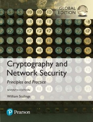 Cryptography and Network Security: Principles and Practice, Globa