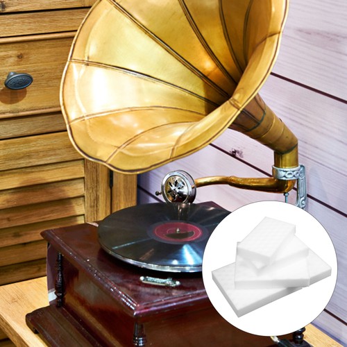 10 Pcs Vinylreinigungsschwamm Vinylbürste Für Schallplatten Vinyl-Reinigungsset - Bild 12 von 12