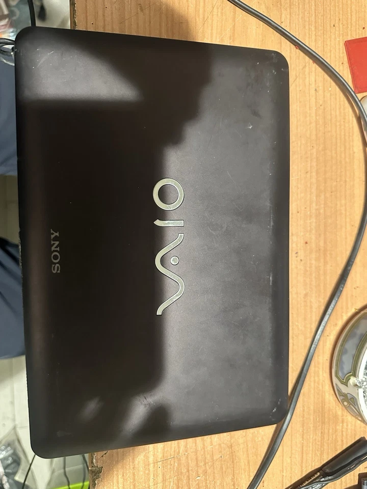 NETBOOK SONY VAIO PCG 4V1M - Immagine 3 di 4