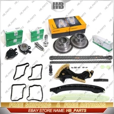 OEM Timing Chain Kit for Mercedes 2012 2013 2014 2015 C250 SLK250 M271 W212 1.8L