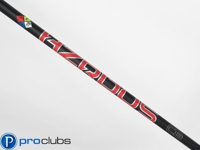 NEW PROJECT X HZRDUS CB COUNTER BALANCED 50 5.5 REGULAR FLEX SHAFT w/ TaylorMade