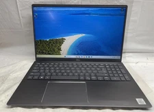 Dell Vostro 15 5501 NEW BATTERY i7-1065G7 1.30GHz 16GB 512GB NVMe SSD W11P G’td