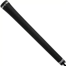 True Temper Icon Golf Grip - Standard-Size Black/White (Set of 13)
