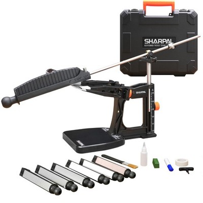 SHARPAL 202H Precision Knife Sharpening System Adjustable Angle 10 35°