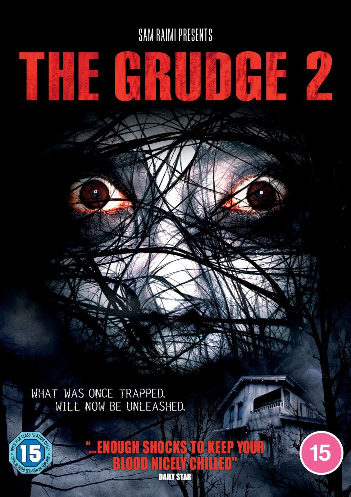 The Grudge 2 [15] DVD