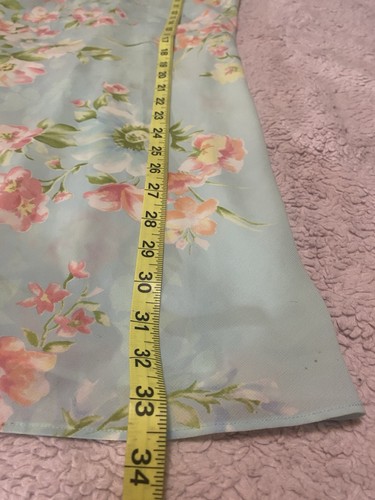 Oscar de la Renta nightgown medium Pink Label Vintage Satin Slip Dress - Picture 10 of 12