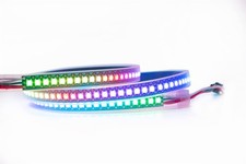 WS2812B LED Strip Individual Addressable Light 144Pixels/m SMD 5050 RGB Pixel...