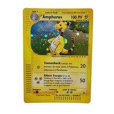 *HH* Pokemon Card Ampharos H1/H32 Aquapolis Holo Pokemon ITA Cards on eBay