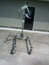 Invacare Hydraulic Patient Lift Medical Transfer Aid Mobility Home Care