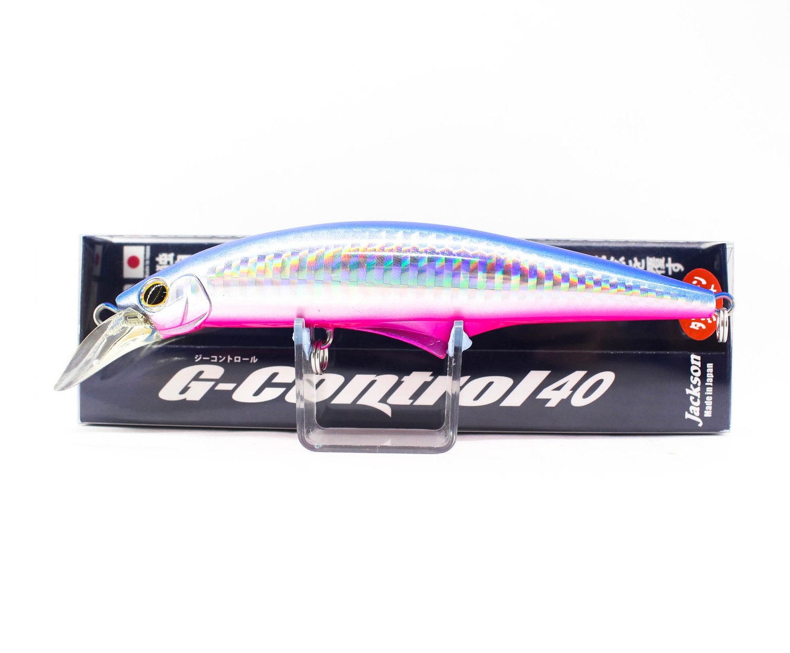 Jackson G Control 40 grams 120 mm Sinking Lure SBP (8763)