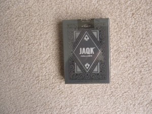 Jaqk Playing Cards | eBay