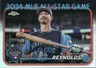 2024 TOPPS CHROME UPDATE ALL-STAR GAME REFRACTOR #ASGC-50 BRYAN REYNOLDS PITTSBU