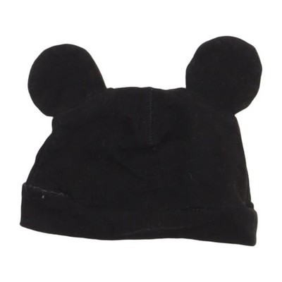 H&M x Disney, Mütze, Größe: 56, Baumwolle/Elasthan, Schwarz #wFS
