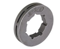 Kettenradring, Ritzel, Kettenrad, Kettenritzel Standard 3/8'' 8 ZäHne