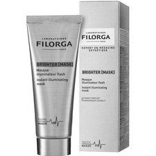 FILORGA BRIGHTER INSTANT ILLUMINATING MASK 75ML | NEW & SEALED | FREE P&P | UK