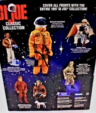 G.I. Joe Military & Adventure Action Figures 1997 Year