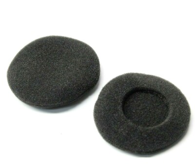 Ear Cushions Foam Replacement Cover for Plantronics Supra Plus Encore Headsets