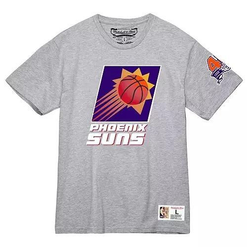 Camiseta Mitchell & Ness NBA Phoenix Suns Todo In, Nueva, Talla Grande - Imagen 1 de 2