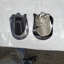 2002-2010 Polaris Edge RMK Trail Switchback Left And right Shock Covers 5434346