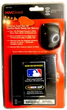 XM Direct XMD1000 Universal XM satellite radio tuner *Damaged Box/Factory Sealed