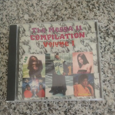 The Mega II Compilation Volume 1 Cd