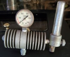 Victor SR 311 CO2 Carbon Dioxide High Capacity Flow Meter Regulator