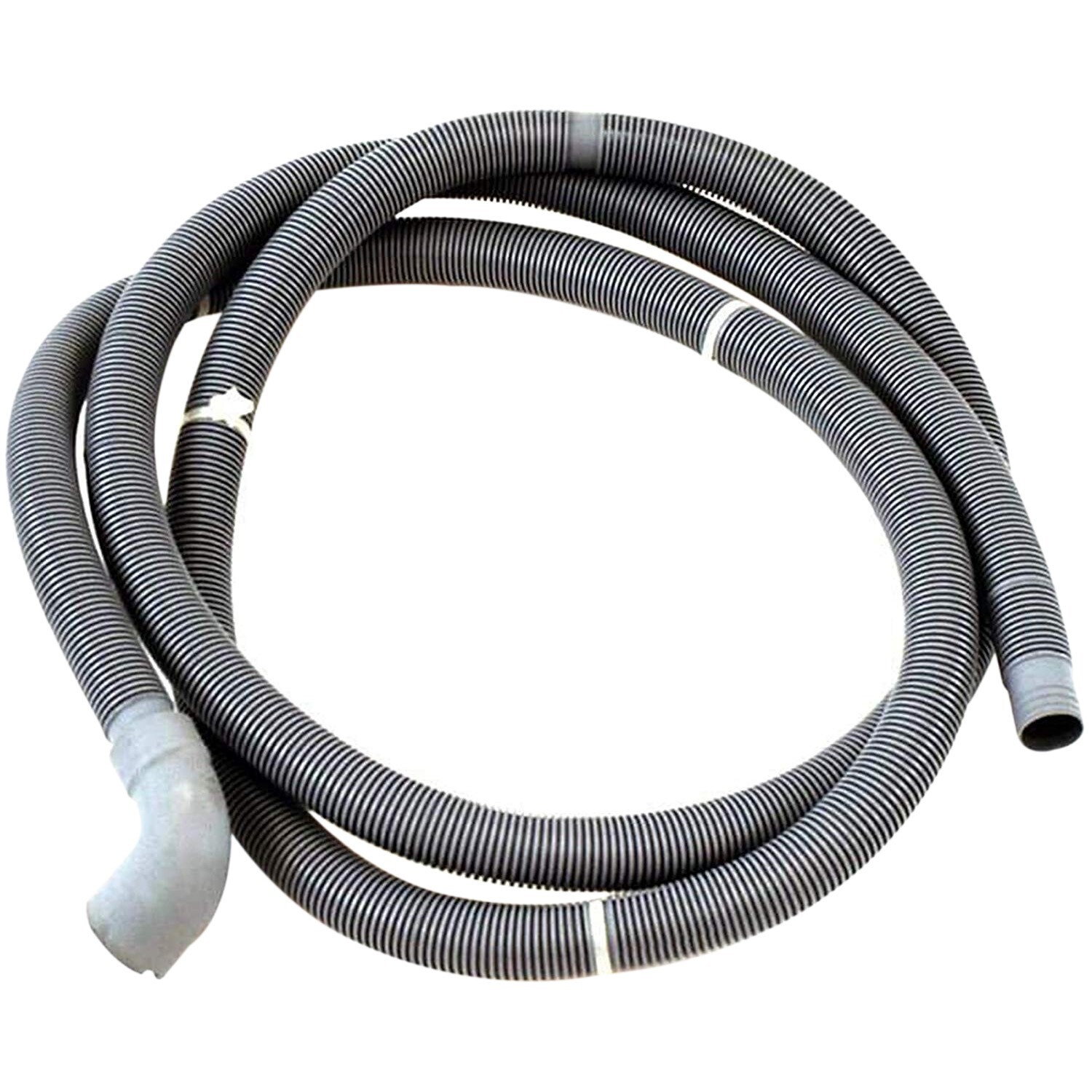 New Genuine OEM Electrolux Frigidaire Washer Drain Hose 137629207 eBay