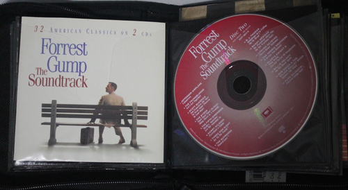 Lot of 22 Movie TV Soundtrack Cds Say Anything Waterboy O Brother Where Art Thou - Picture 8 of 14
