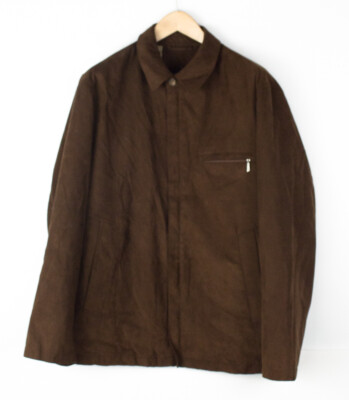 DIGEL Men Jacket Overcoat Size L (52 - 42)
