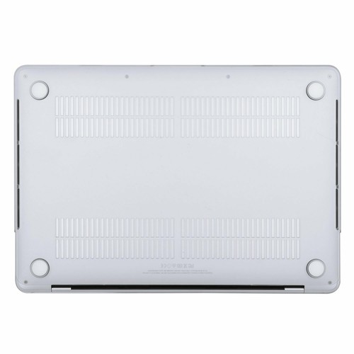 Rubberized Coated Case for Macbook Pro 13 15 Touch Bar New +KB Cover+Screen Skin - Picture 16 of 135