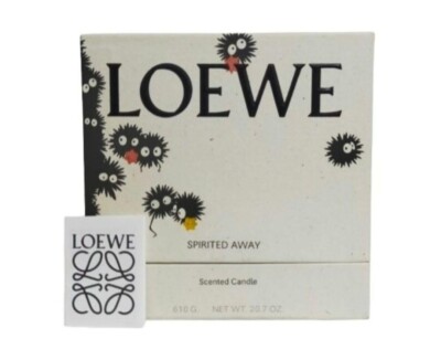 LOEWE SPIRITED AWAY アロマキャンドル