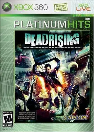 Dead Rising Xbox 360