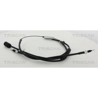 Triscan Handbremsseil Bremsseil Links Rechts Passend FüR Opel Astra J Caravan