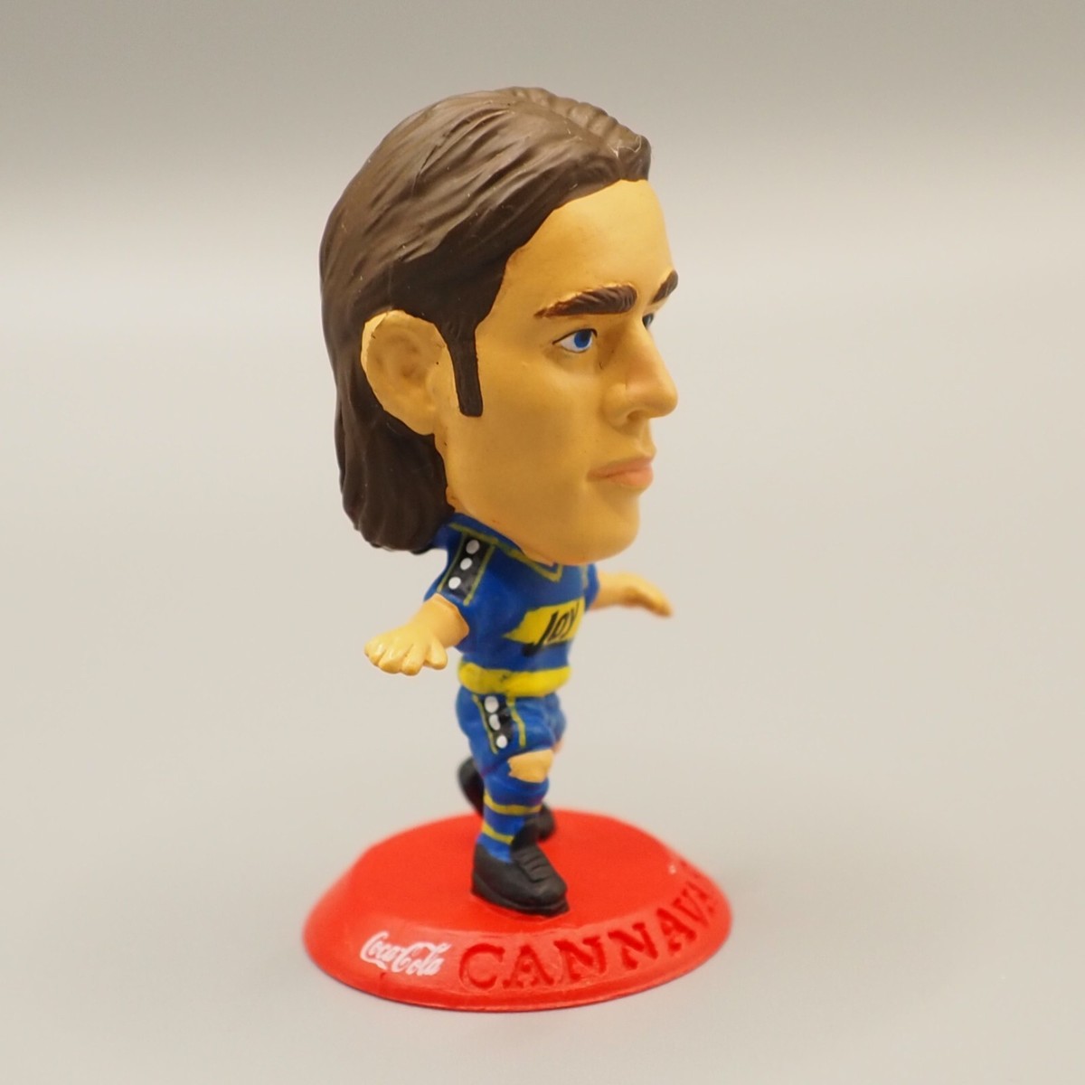 Fabio Cannavaro Corinthian 2002 Coca Cola Soccer Figure