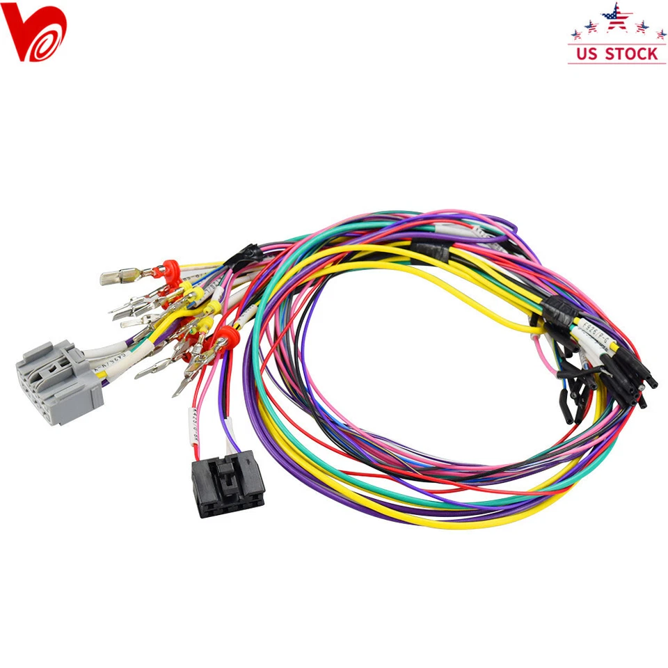 Kit de cableado de interruptor auxiliar para Dodge Ram 3500 5500 2013-17 68209998AC Foto 3 de 4