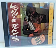 Iridescence by Lonnie Plaxico CD 1991 Muse MCD 5427