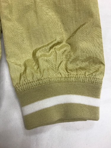 Purdue University Pullover Jacket Size Large Gold Outback Bowl 2000 KGA Sport - Picture 6 of 8