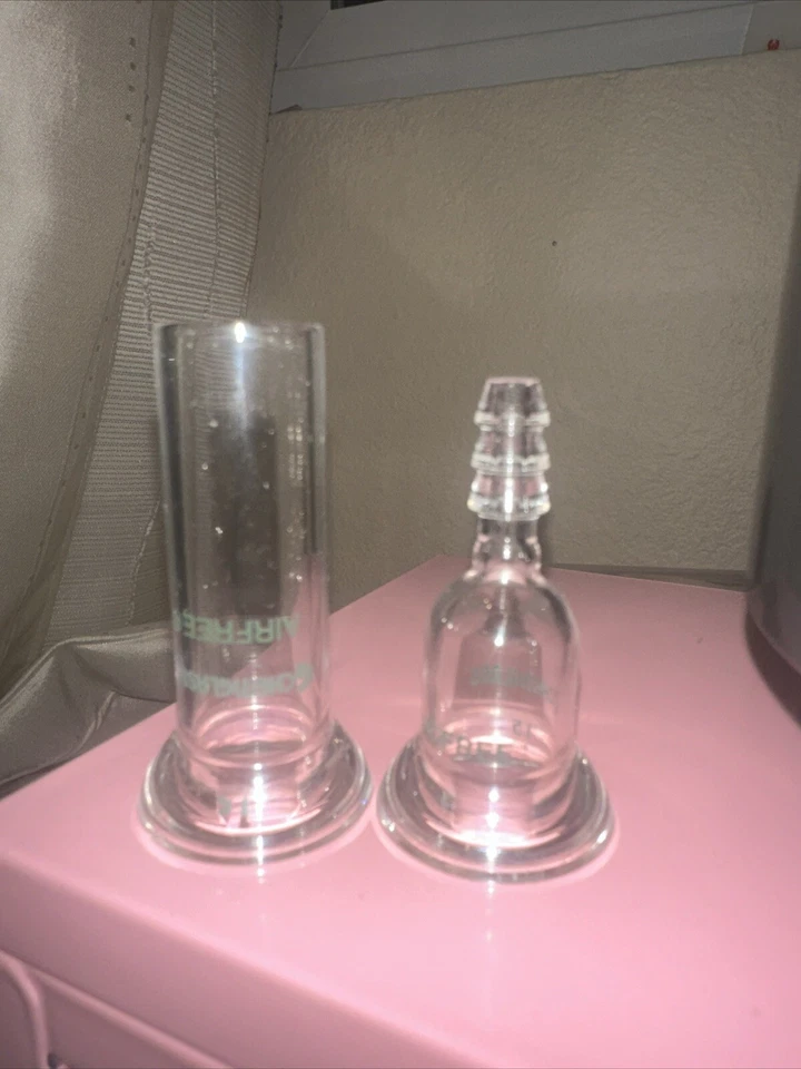 Chemglass Airfree Schlenk Glass #50 Joint Drying Chamber - Image 2 of 2