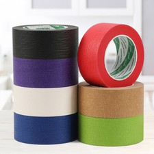 50M Masking Tape Painting Painters Craft Automotive Car DIY Easy Tear Writable