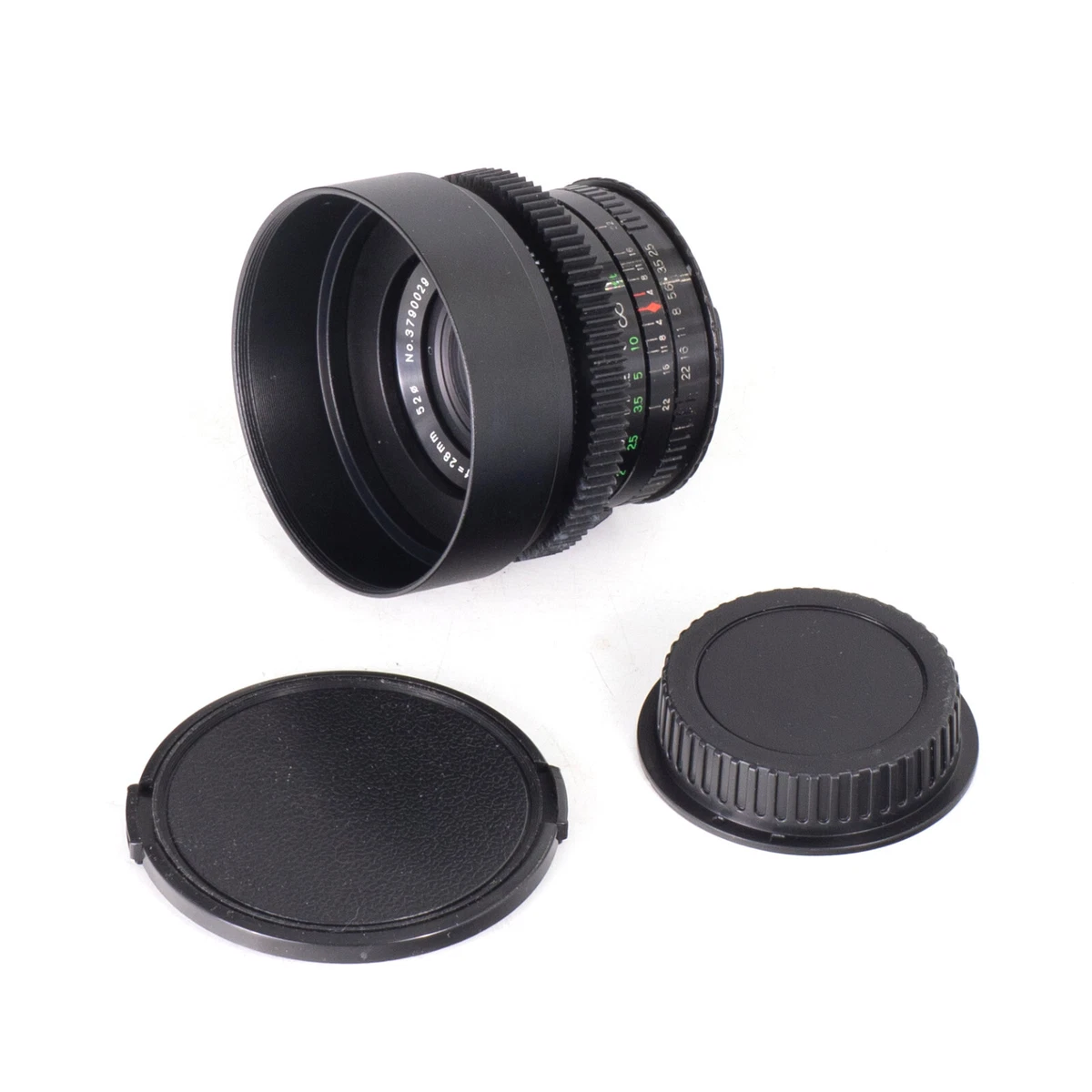 Nikonマウント　Soligor f2.8/35mm 広角レンズ Soligor f/2.8 Camera Lenses for Nikon for sale | eBay